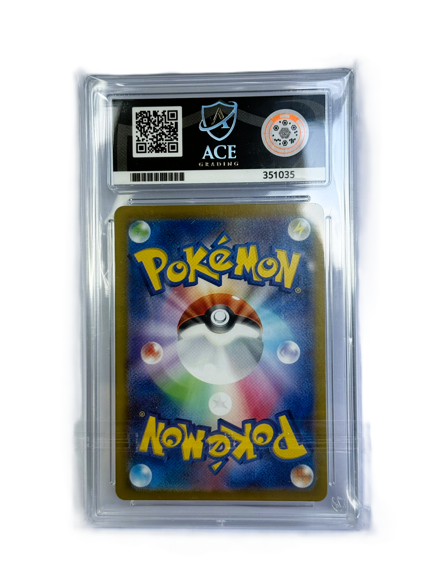 ACE 10 ESPEON EX 211/187 JPN SAR TERASTAL FESTIVAL 2024